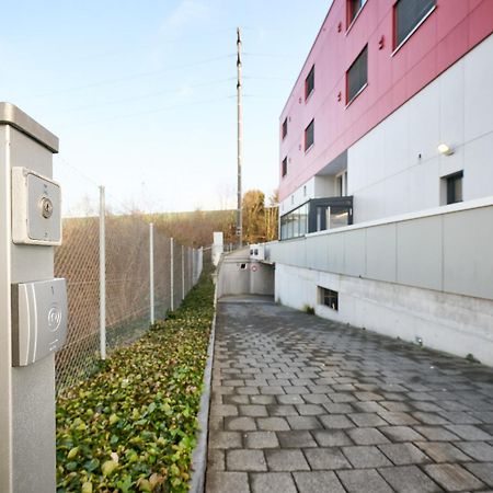 Hotel Am Kreisel Self-Check-In By Smart Hotels Lachen Kültér fotó
