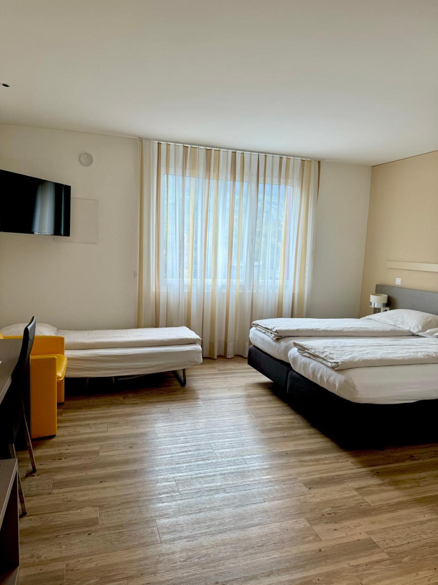 Hotel Am Kreisel Self-Check-In By Smart Hotels Lachen Kültér fotó